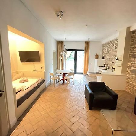 Kleine Backsteinloft Apartment Templin Ngoại thất bức ảnh