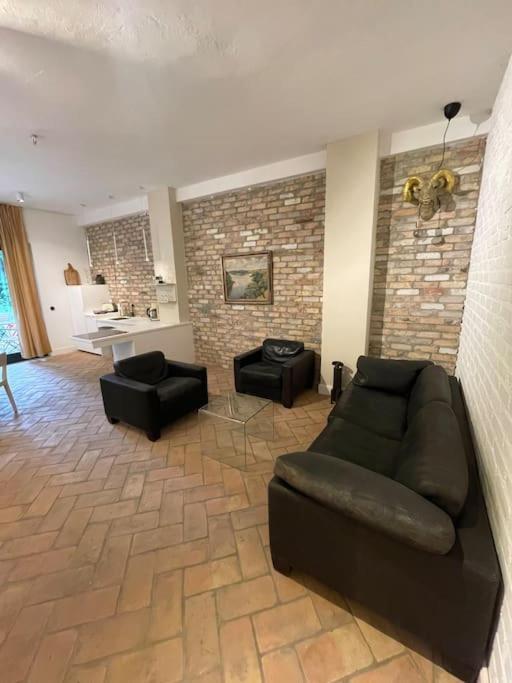 Kleine Backsteinloft Apartment Templin Ngoại thất bức ảnh