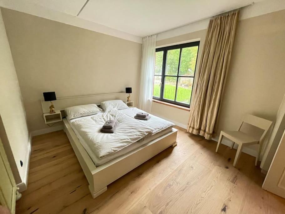 Kleine Backsteinloft Apartment Templin Ngoại thất bức ảnh
